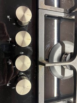 Plynová varná deska Whirlpool - 2