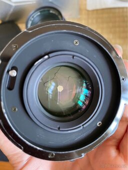 objektiv mamiya sekor C  f /2.8 N - 2