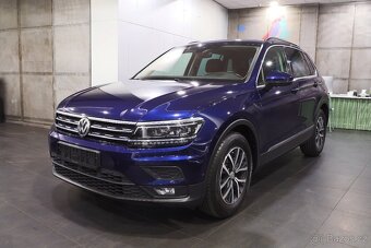 VW Tiguan 2.0 TDI 110kW Tažné Panorama - záruka Autodraft - 2