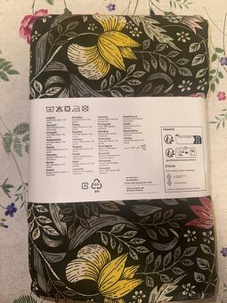 Ikea povlečení Kärrdunört - 2