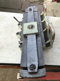 Soustruh-kuželové pravítko - 2