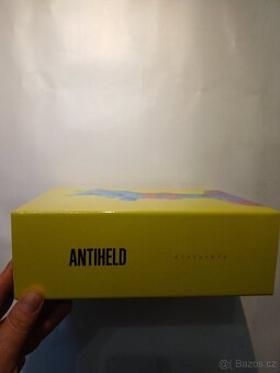 Antiheld - Disturbia (CD box) - 2