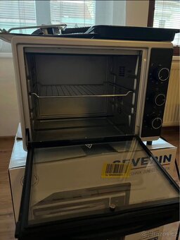 Mini trouba severin - 2