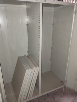 Plechové skříně - 2