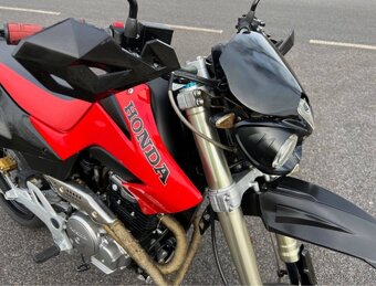 Prodám HONDA FMX 650 - 2