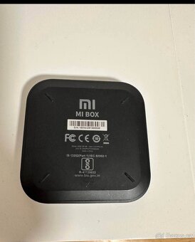 Xiaomi Mi Tv Box - 2