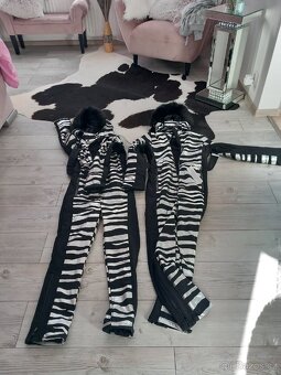 Damska zimni lyžařská kombineza - 2