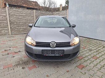 Volkswagen Golf 6, 1,2TSI,63kW,výhřev - 2