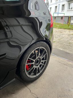 5x112 7,5jx17 o.z racing ultraleggera - 2