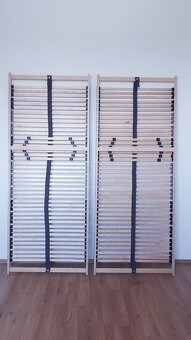 LAMELOVÝ ROŠT 80 x 200 cm • IKEA LEIRSUND - 2