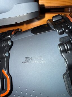 Lyžařské boty sjezdové - 2