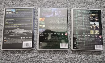 DVD Trilogie Matrix - 2