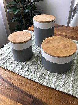 Sada 3 ks dóz Bonami - 2