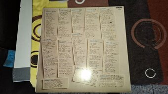 Žentour-0003 (1990) LP - 2