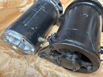 Volga 21, Gaz 69 predám nové dynamo - 2