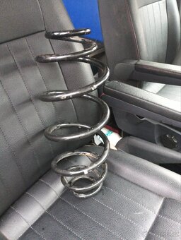 Mercedes v 447 2015 tel 602 148 850 zadní pružiny se - 2