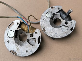 Zapalování pro pf62 - 2