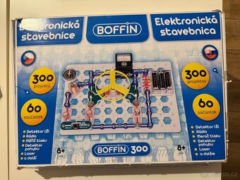 Boffin 500 (300 + rozšíření) - 2