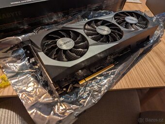 RTX 3070 Gigabyte - 2