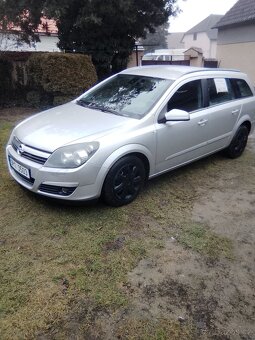 Opel ASTRA  kombi - 2