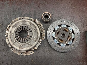 Spojková sada / spojka Nissan Patrol Y60 2.8Td / díly - 2