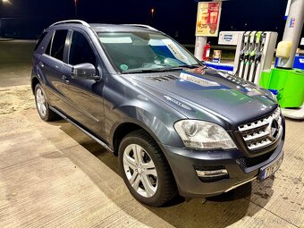 Mercedes ML350cdi 4Matic,2011 - 2