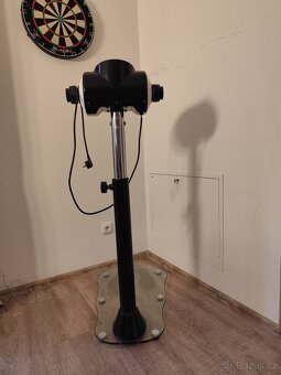 Vibrační plošina - 2