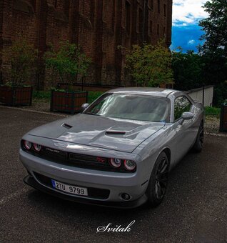Dodge Challenger R/T 5.7 HEMI + LPG | 2020 | 50th Anniversar - 2