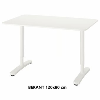 Kancelářský nábytek IKEA - rozprodej - 2