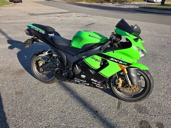 Kawasaki ZX6R Ninja - 2