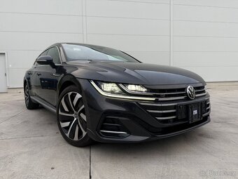 Volkswagen Arteon Shoting Break 2.0 TSI DSG 4MOTION Rline - 2