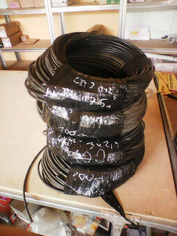 Kabely CYKY bez barevného proužku - pro pohledovou instalaci - 2