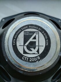 Reproduktory Tesla - 2