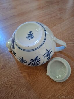 Cibulák - konvice čajová 1,2 l - 2