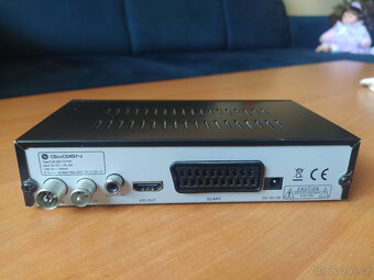 set top box DVB-T2 Gogen - 2