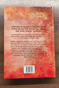 Frankenstein - nevděčný syn (kniha první) - 2