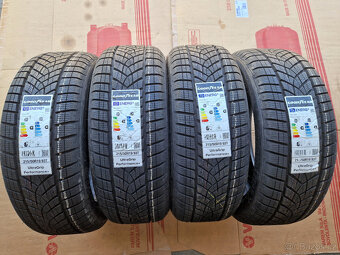 215/50 R19 zimni pneumatiky 215 50 19 r19 215/50/19 pneu - 2
