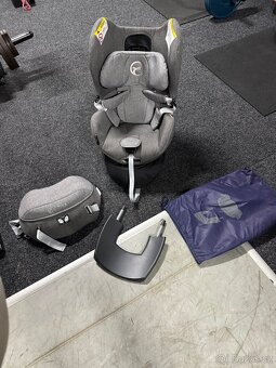 Prodám autosedačku CYBEX Sirona Plus - 2