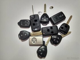 Toyota_lexus autoklíč obal na klíč - 2