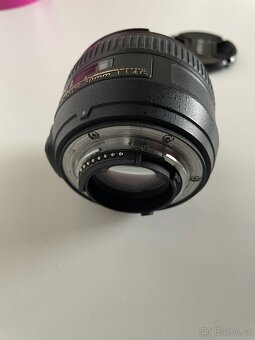 Nikkor 50 mm 1.4 G - 2