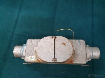 Škoda octavia,felicia topení - 2