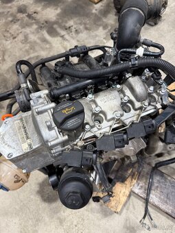 Nastrojený motor BBM - 2