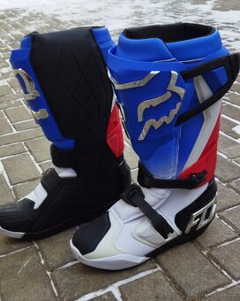 prodám boty fox comp 45 - 2