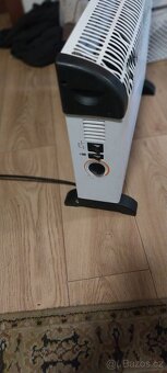 Elektrické topidlo - 2