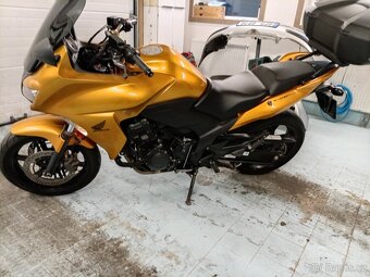 Prodám Hondu CBF 1000 - 2