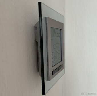 Meteostanice TFA 35.1115.IT SQUARE + čidlo - 2