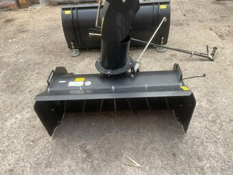 Fréza , pluh na sníh - 2