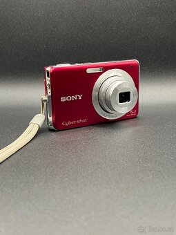 Sony Cyber-Shot DSC-W190 - 2