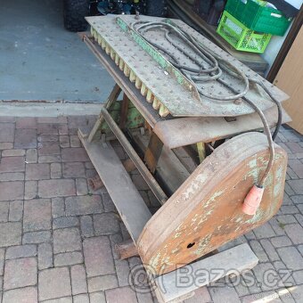 Balíčkovací stroj Vajma - 2