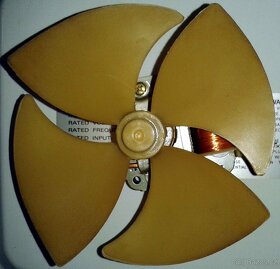 větrák - motor do mikrovlnky - 2